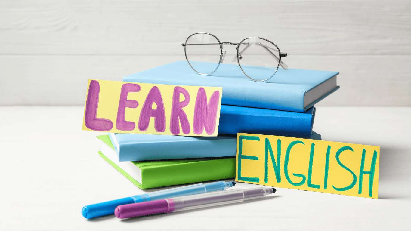 Learn english study tips