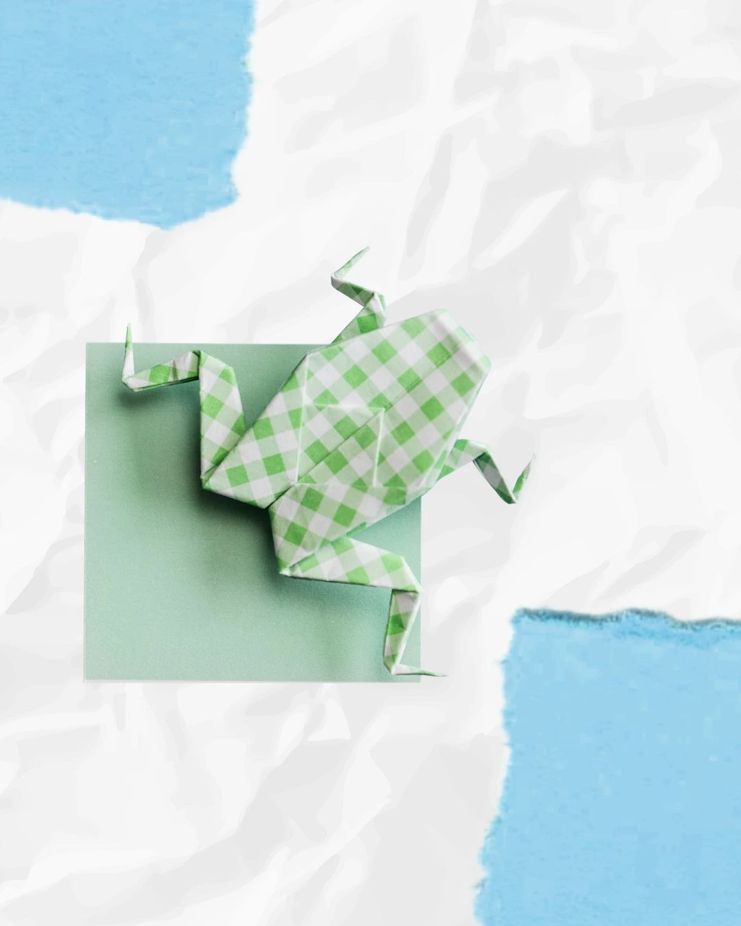 Fold & Flip Paper Creatures Paper craft ideas for kids with paper