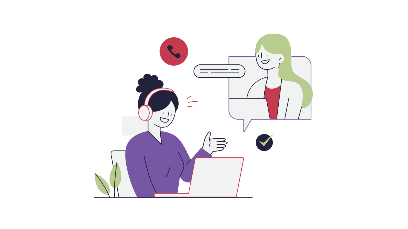 Individual One on one online class