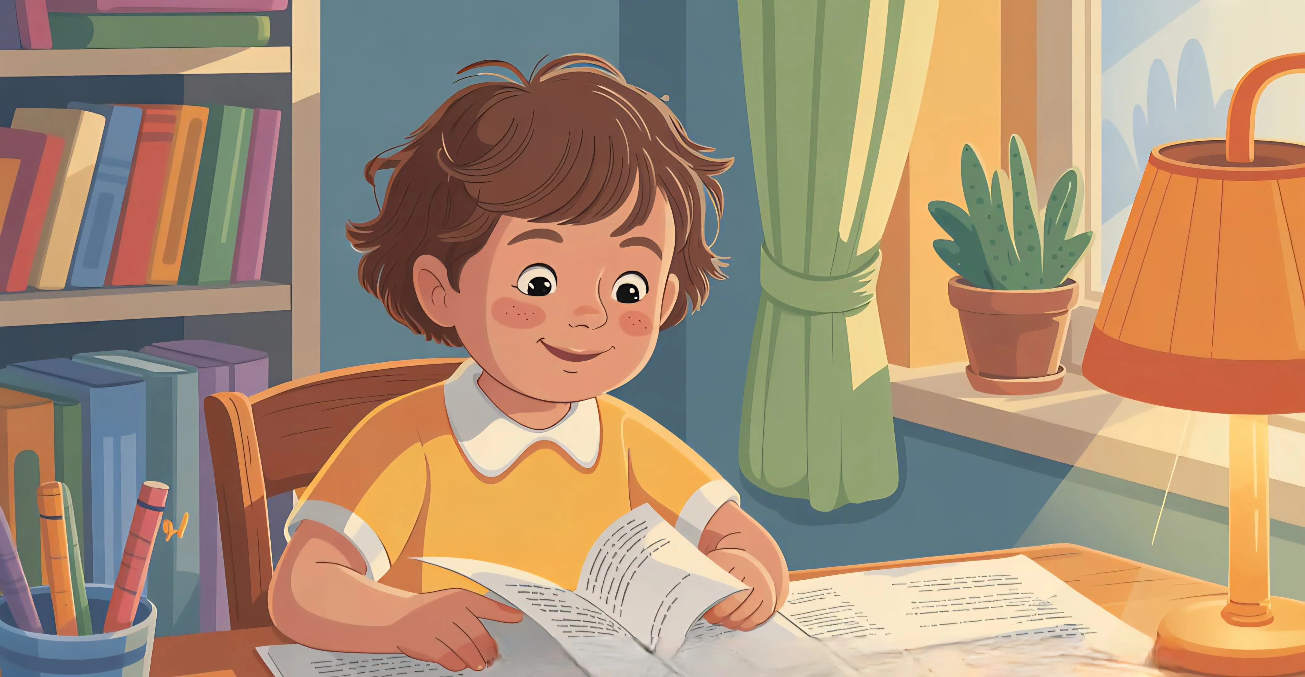 Reading Comprehension Worksheets & Passages with Questions