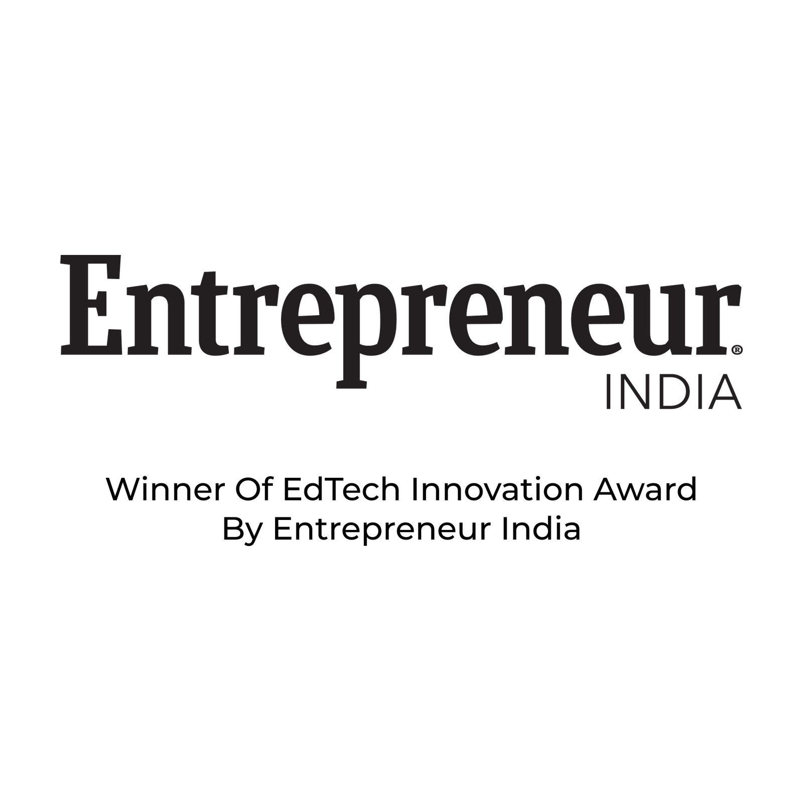 Entreprenuer India