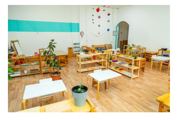 montessori classroom