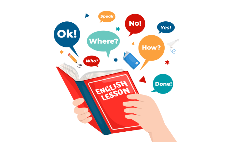 English lessons