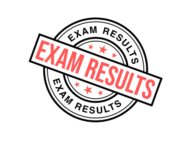 Exam results