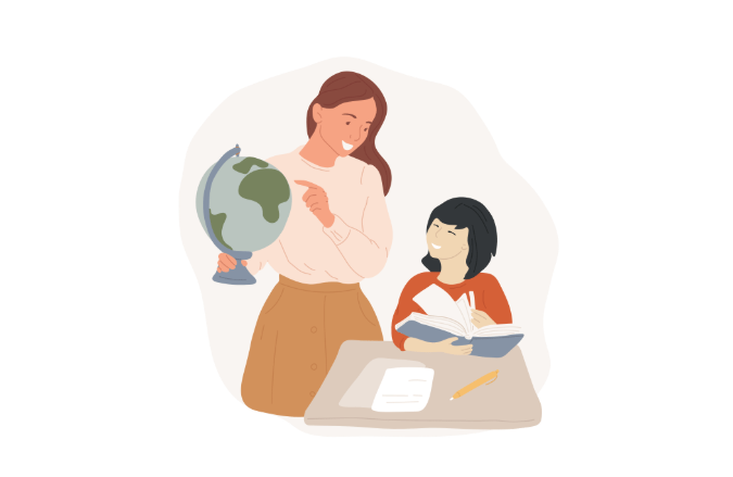 social science class