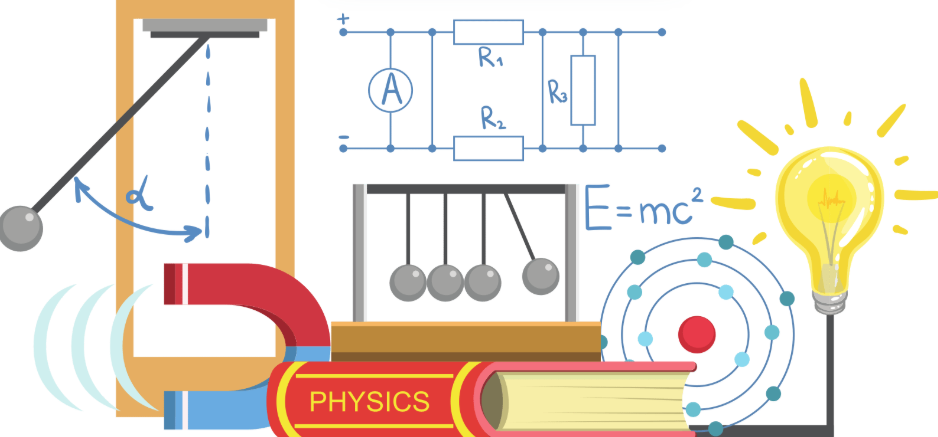 Online physic tuition - Physics elements 