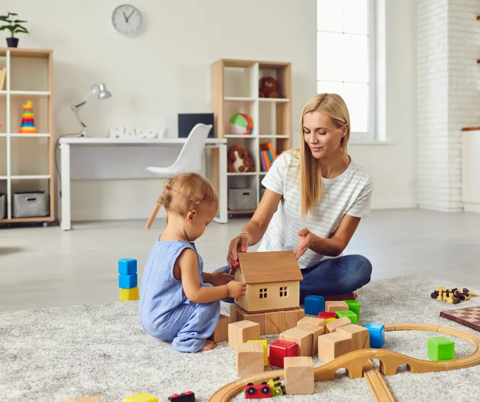 Online Toddlers Program